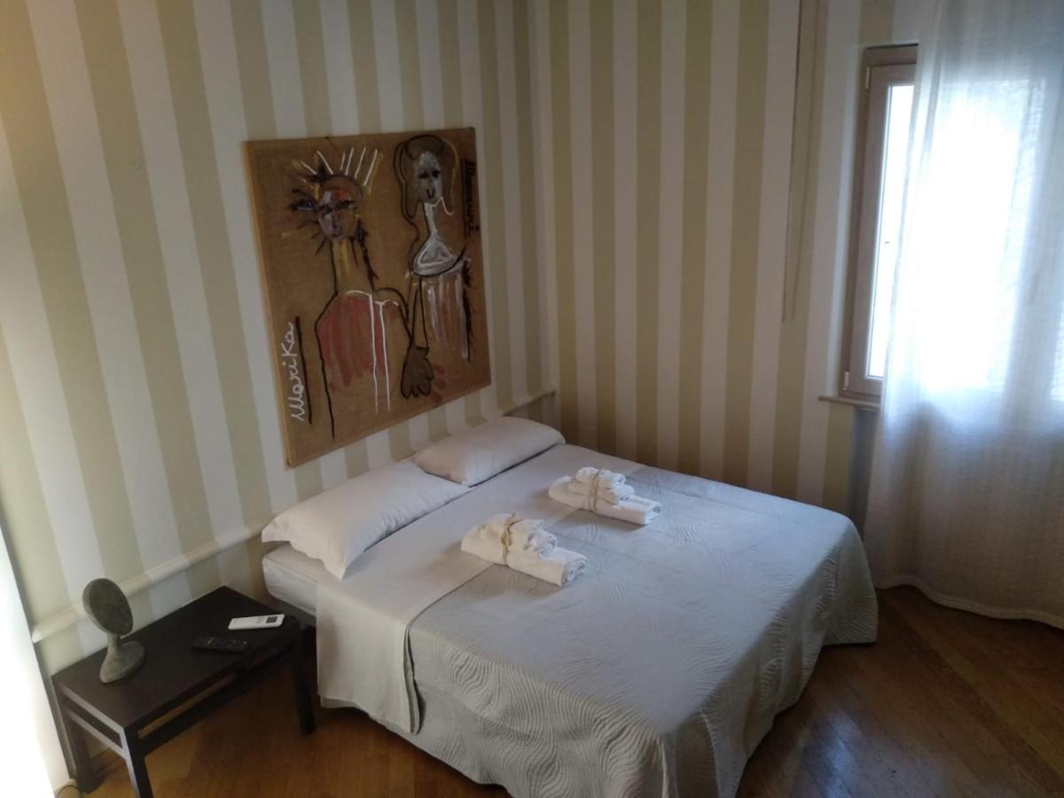 B&B Civico 45 Porto SantʼElpidio Oda fotoğraf