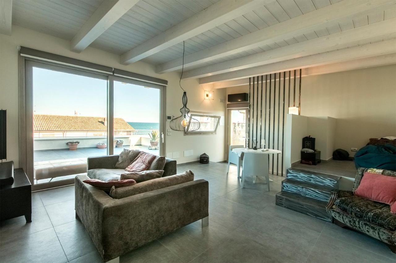 B&B Civico 45 Porto SantʼElpidio Dış mekan fotoğraf